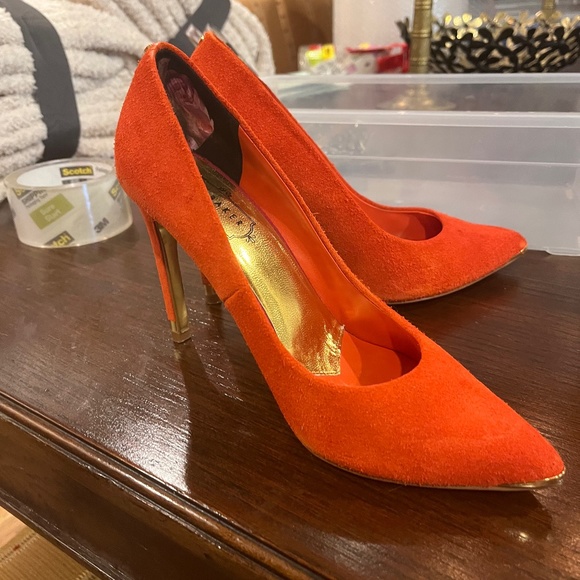 Ted Baker shoes. Great condition! - Picture 1 of 2